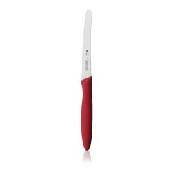 Vespermesser, 11 cm, Rot