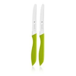 Vespermesser-Set, 2-teilig, Grün