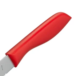 Vespermesser-Set, 2-teilig, Rot