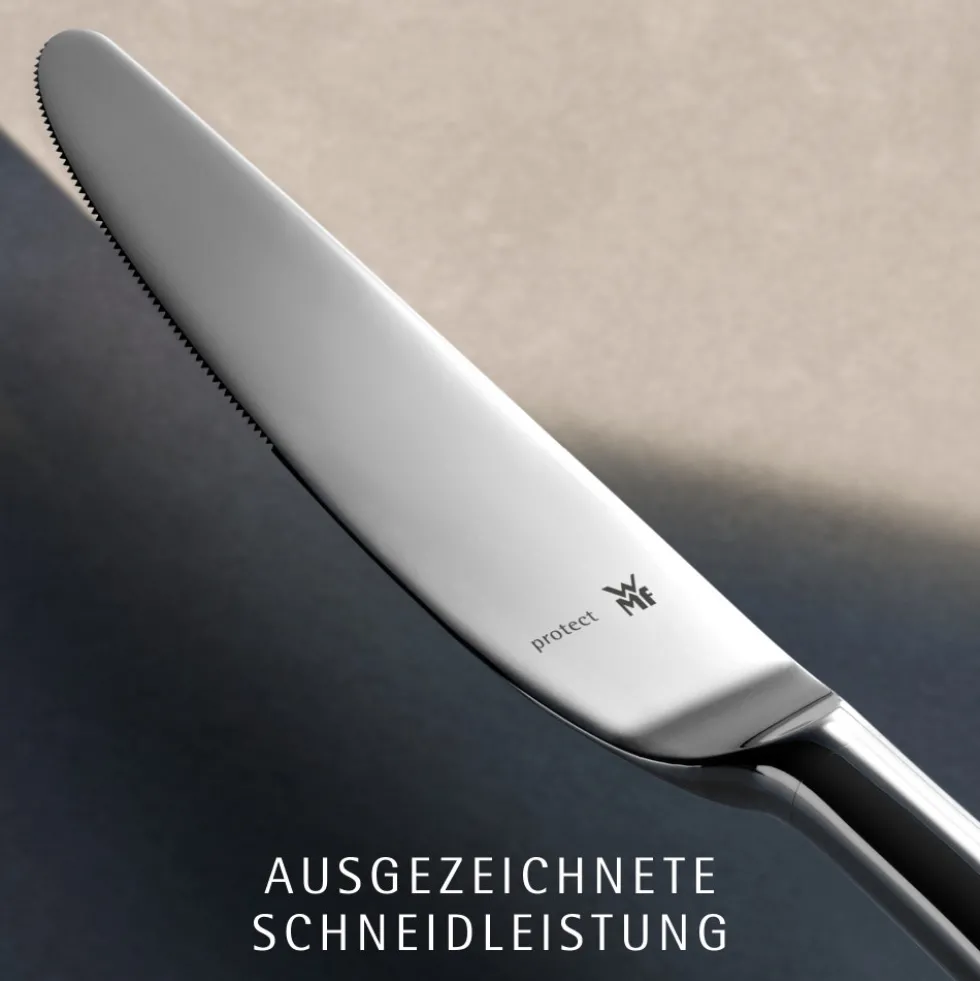 Virginia Besteck-Set, 30-teilig, Cromargan protect®