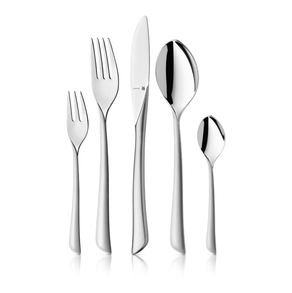 Virginia Besteck-Set, 30-teilig, Cromargan protect®