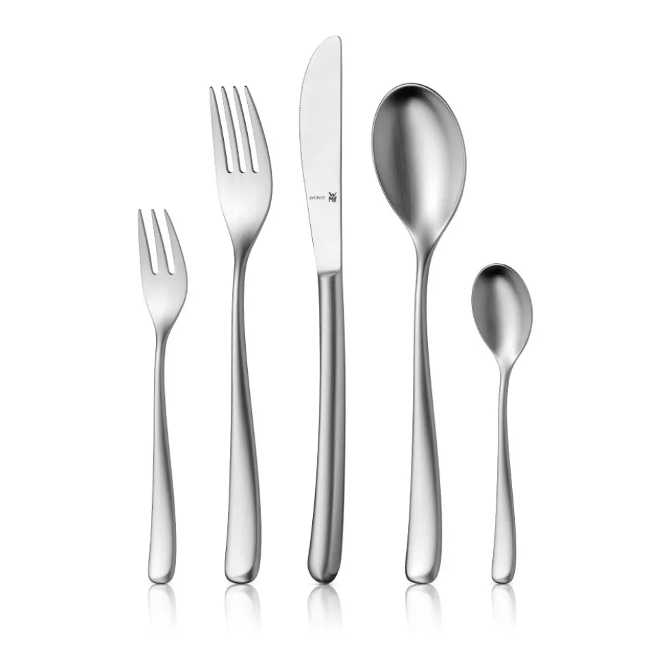 Vision Besteck-Set, 30-teilig, Cromargan protect®