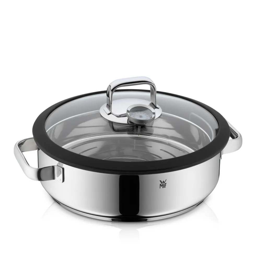 Vitalis Aroma-Dampfgarer Ø 28 cm