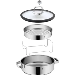 Vitalis Aroma-Dampfgarer Ø 28 cm