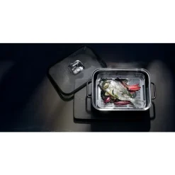 Vitalis Aroma-Dampfgarer 6,5 l mit Spargelzange