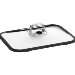 Vitalis Glasdeckel mit Silikondichtung, 6,5 l