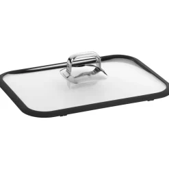 Vitalis Glasdeckel mit Silikondichtung, 6,5 l