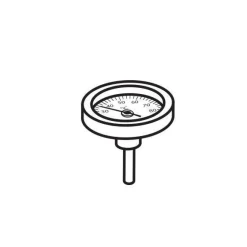 Vitalis Thermometer