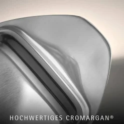 Wagenfeld Butterdose, 22 x 11 cm