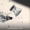 Wagenfeld Ersatz-Glas für Salz- und Pfefferstreuer