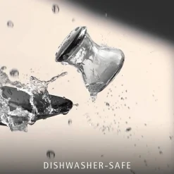 Wagenfeld Ersatz-Glas für Salz- und Pfefferstreuer