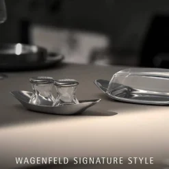 Wagenfeld Pfefferstreuer, 4,5 cm