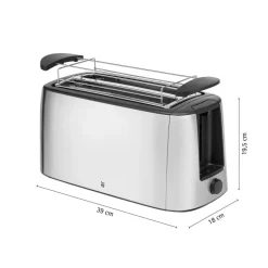 WMF Bueno Pro Doppel-Langschlitz-Toaster