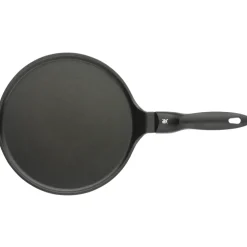 WMF Devil Crêpes-Pfanne mit Teigverteiler und Wender, 27 cm