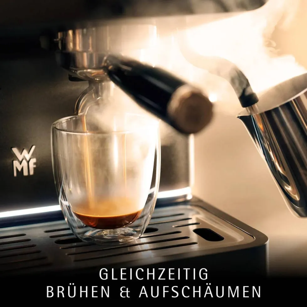 WMF Espresso Pro Siebträgermaschine