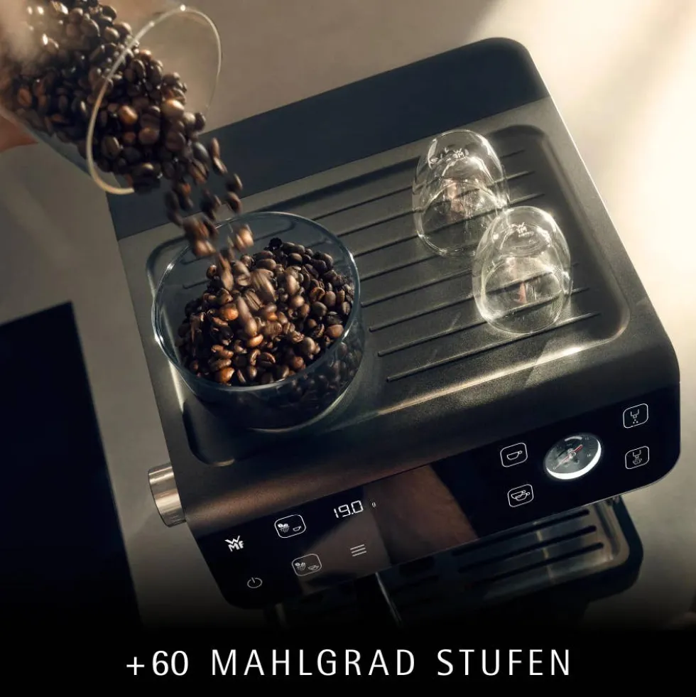 WMF Espresso Pro Siebträgermaschine