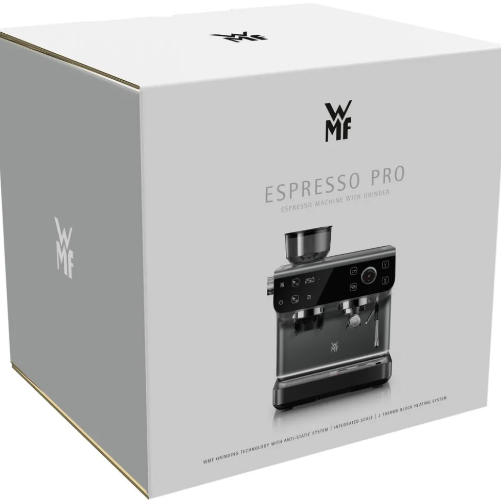 WMF Espresso Pro Siebträgermaschine