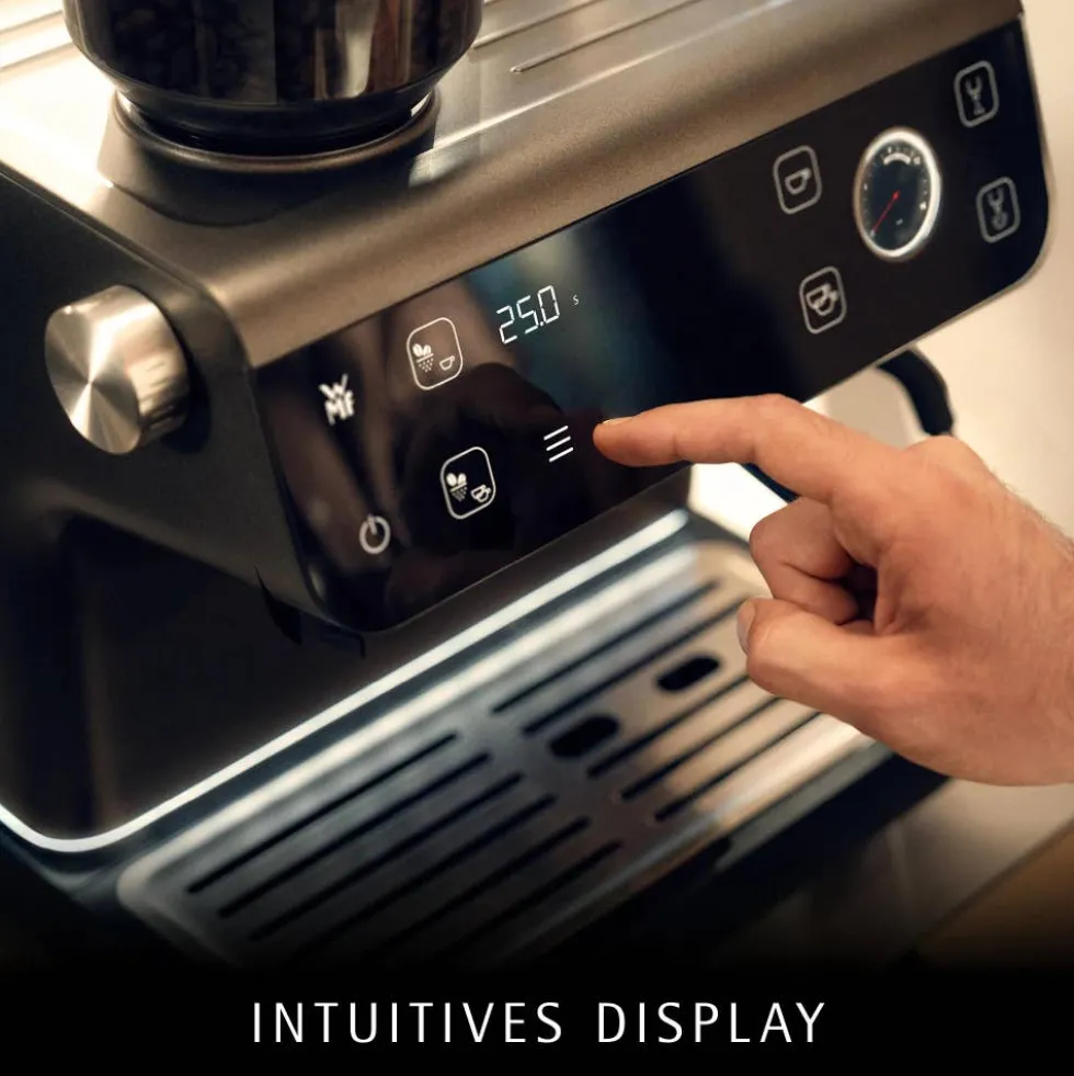 WMF Espresso Pro Siebträgermaschine