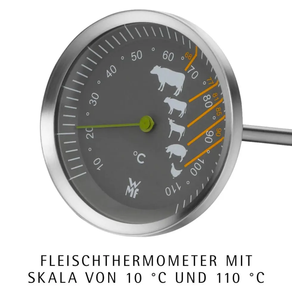 WMF Extrabräter mit Thermometer