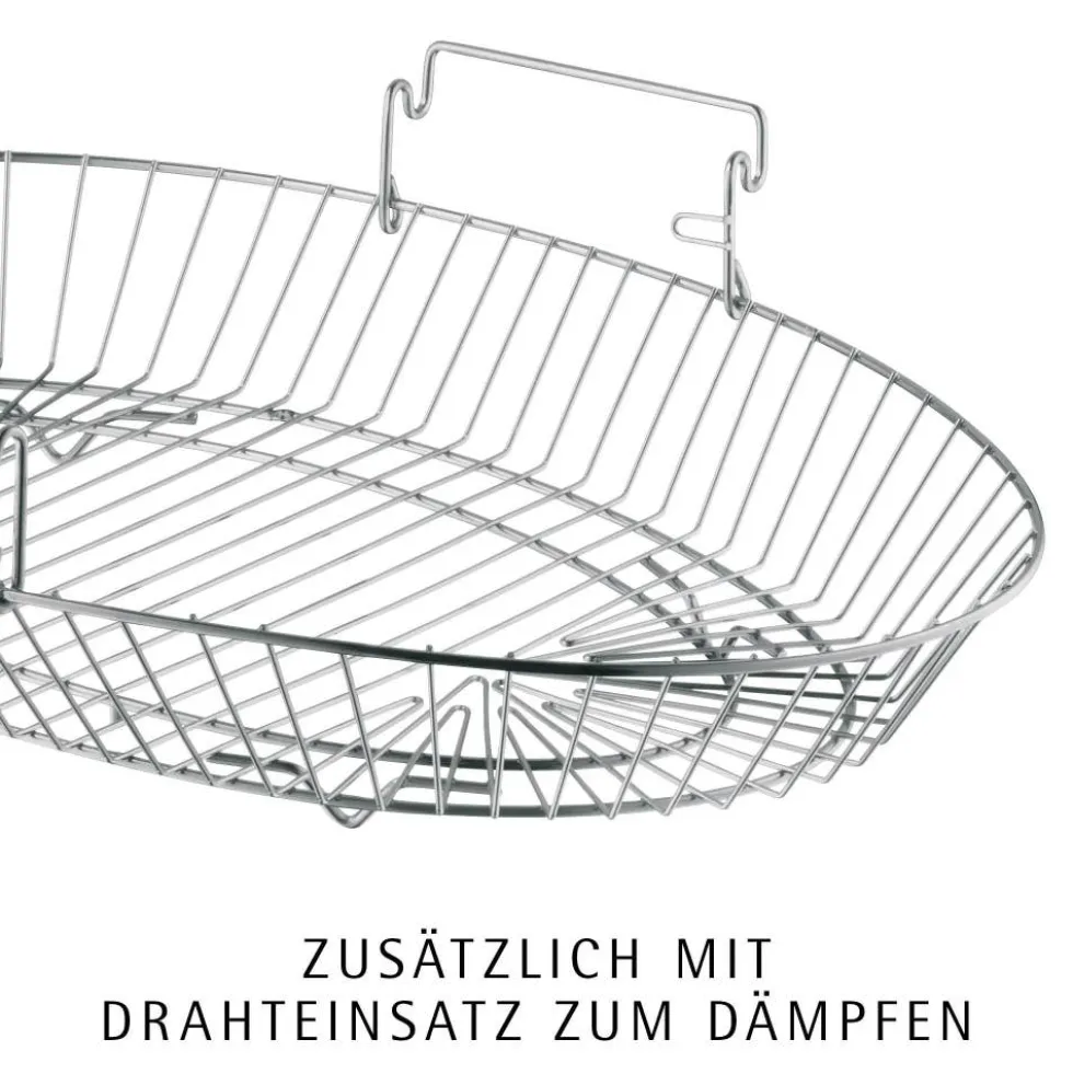 WMF Extrabräter mit Thermometer
