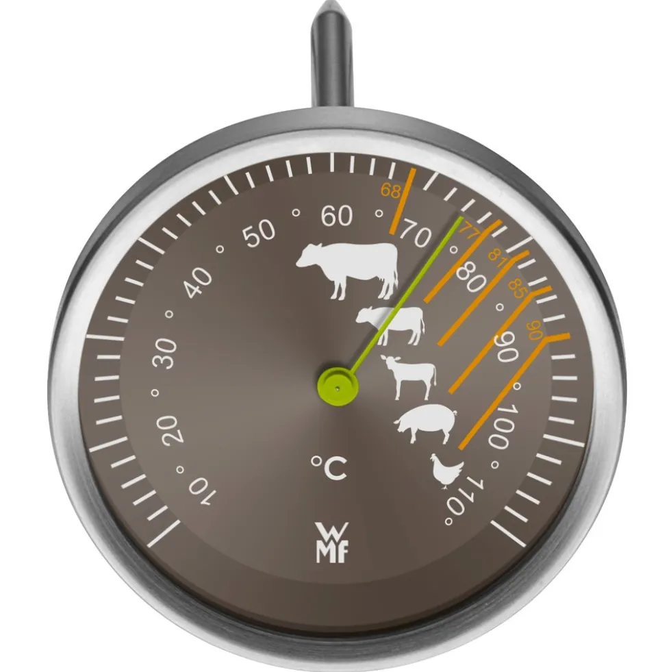 WMF Extrabräter mit Thermometer