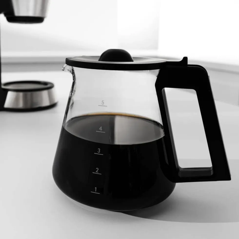 WMF KÜCHENminis Aroma Kaffeemaschine Glas