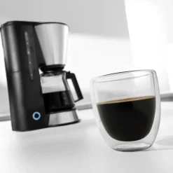 WMF KÜCHENminis Aroma Kaffeemaschine Glas