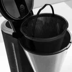 WMF KÜCHENminis Aroma Kaffeemaschine Glas