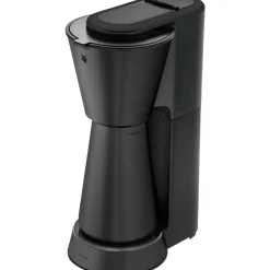 WMF KÜCHENminis Aroma Kaffeemaschine Thermo to go, Deep Black