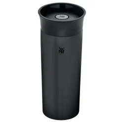 WMF KÜCHENminis Aroma Kaffeemaschine Thermo to go, Deep Black