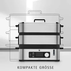 WMF KÜCHENminis Dampfgarer