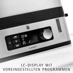 WMF KÜCHENminis Dampfgarer