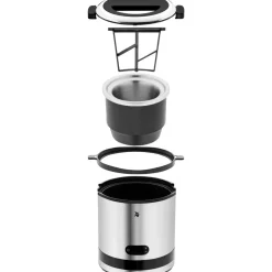 WMF KÜCHENminis Eismaschine 3-in-1
