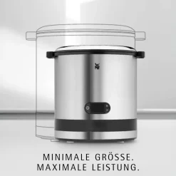 WMF KÜCHENminis Eismaschine 3-in-1
