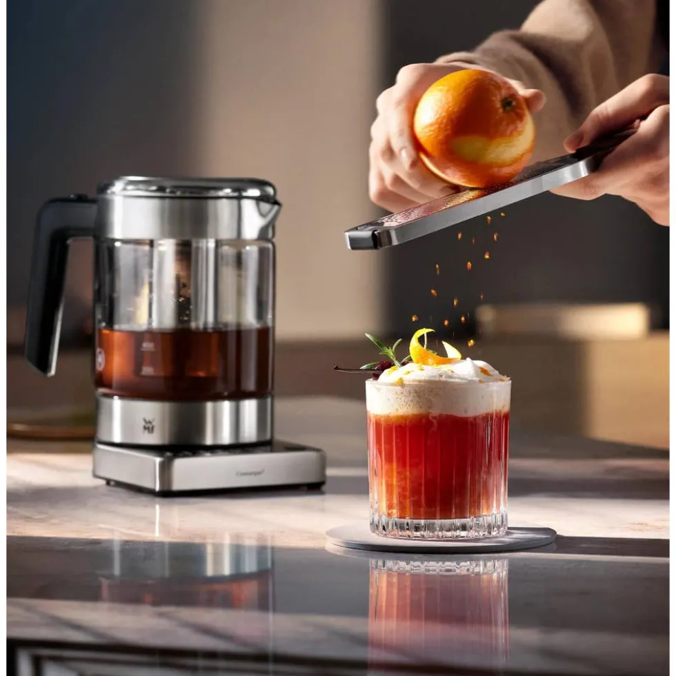 WMF KÜCHENminis Glas-Wasserkocher Vario 1,0 l