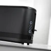 WMF KÜCHENminis Langschlitz-Toaster, Deep Black