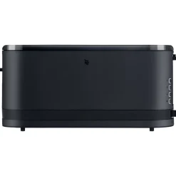 WMF KÜCHENminis Langschlitz-Toaster, Deep Black