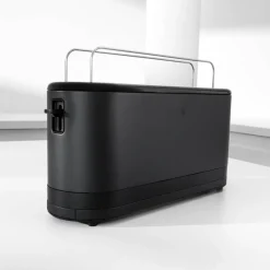 WMF KÜCHENminis Langschlitz-Toaster, Deep Black