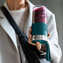 WMF KÜCHENminis Mix on the go, Petrol