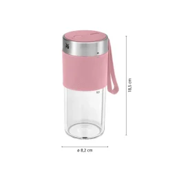 WMF KÜCHENminis Mix on the go, Pink