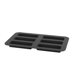 WMF KÜCHENminis Müsliriegelform, Silikon