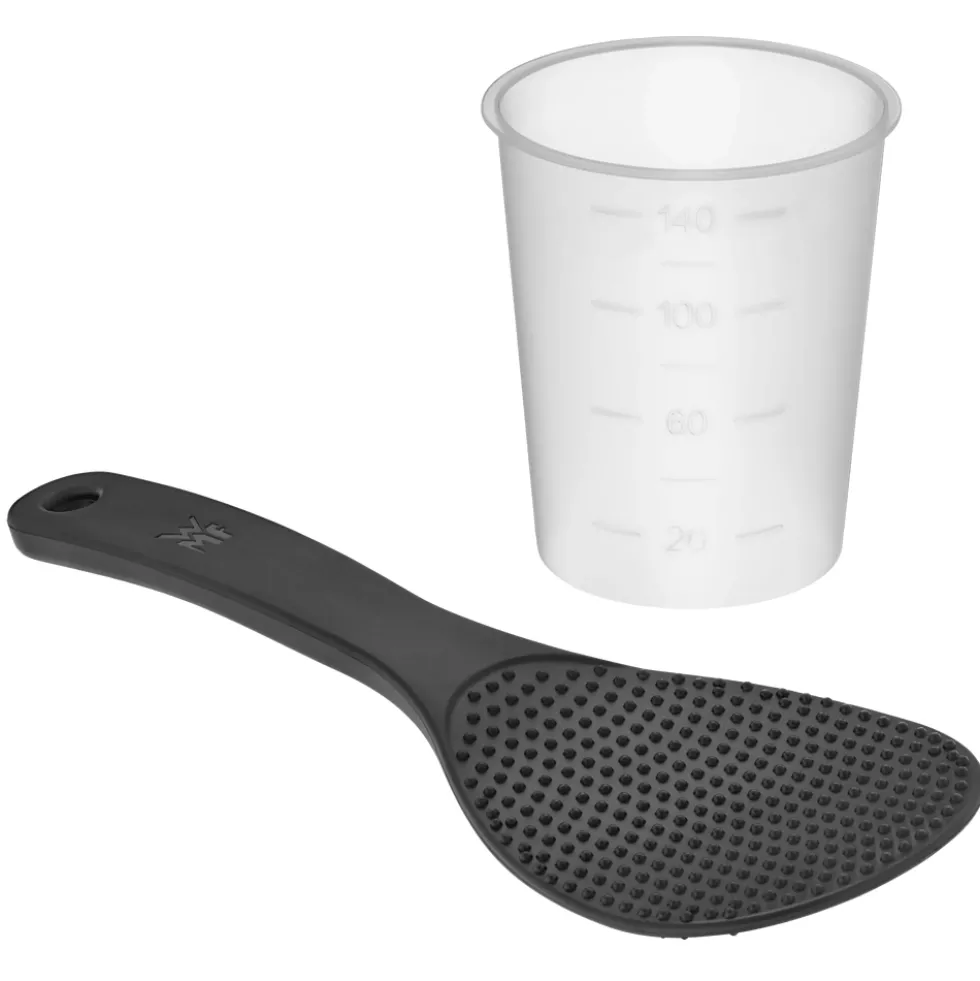 WMF KÜCHENminis Reiskocher mit Lunch-to-go-Box