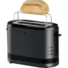 WMF KÜCHENminis 1-Scheiben-Toaster, Deep Black