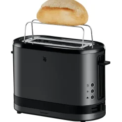 WMF KÜCHENminis 1-Scheiben-Toaster, Deep Black