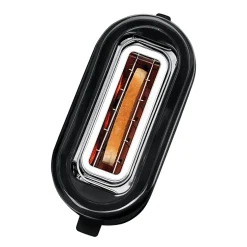 WMF KÜCHENminis 1-Scheiben-Toaster, Deep Black