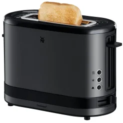 WMF KÜCHENminis 1-Scheiben-Toaster, Deep Black