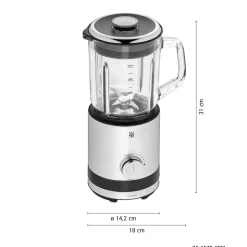 WMF KÜCHENminis Standmixer 0,8 l