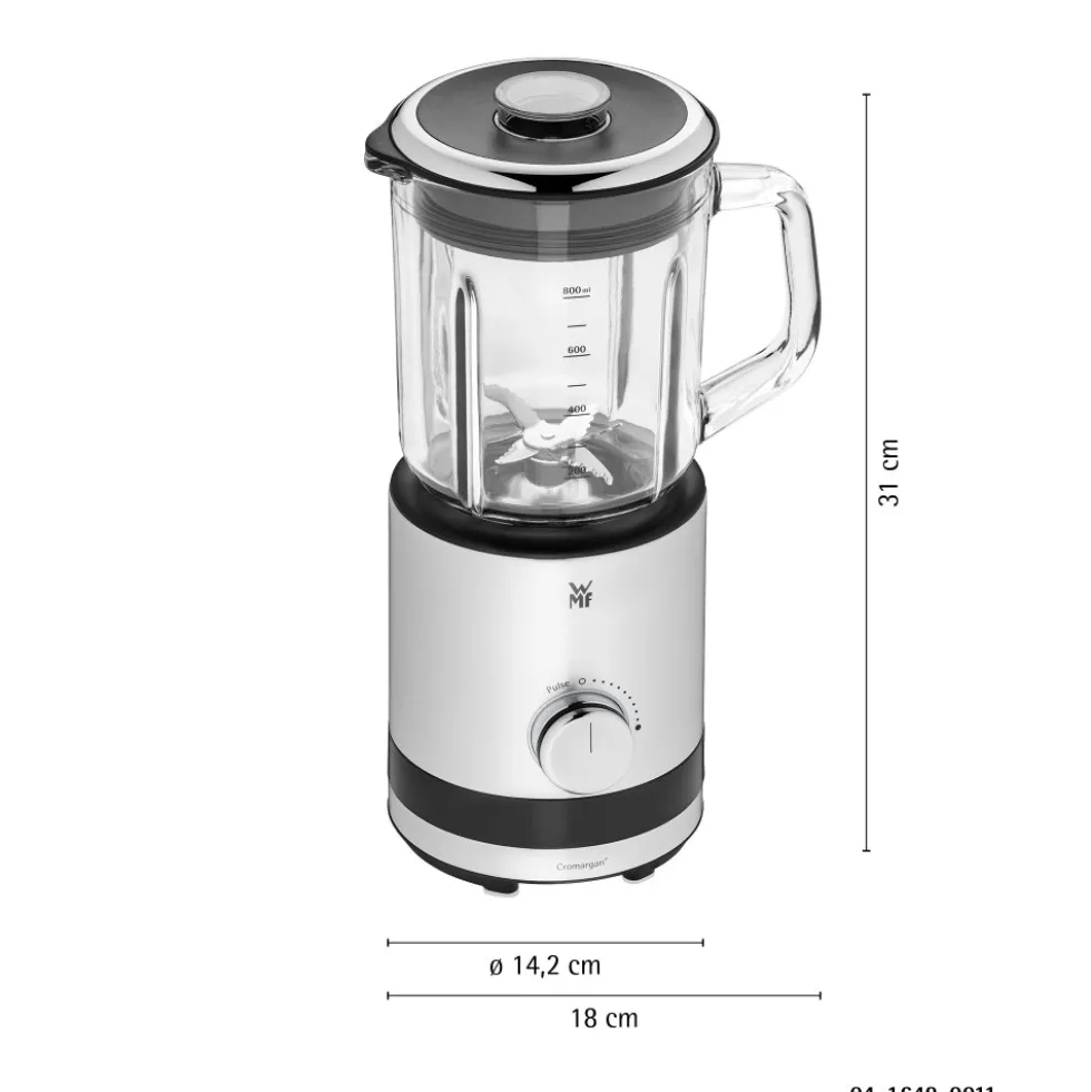 WMF KÜCHENminis Standmixer 0,8 l