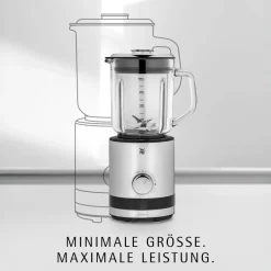 WMF KÜCHENminis Standmixer 0,8 l
