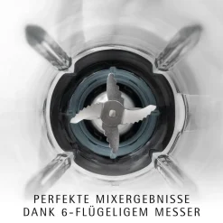 WMF KÜCHENminis Standmixer 0,8 l